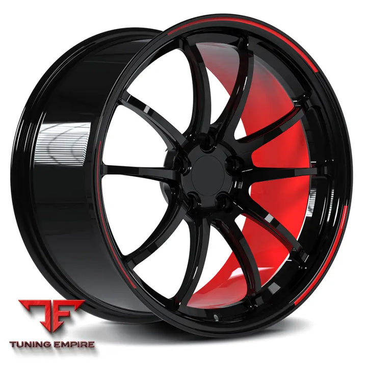 RAZOR FORGED RZR 808