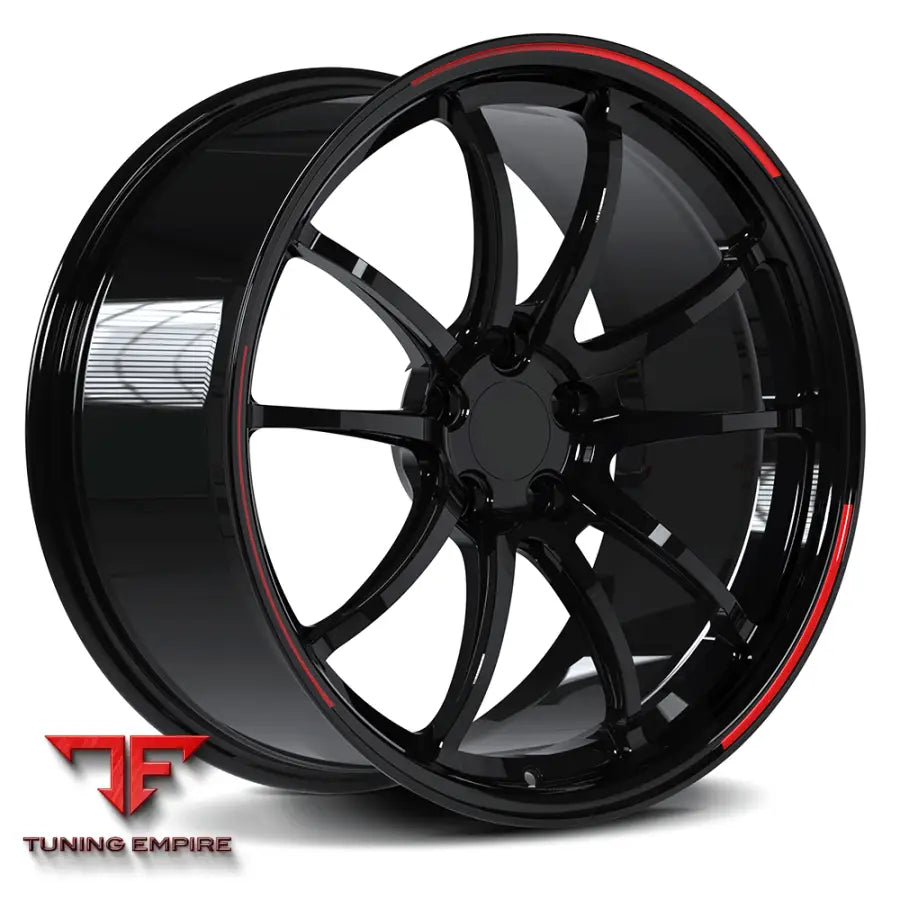 RAZOR FORGED RZR 808