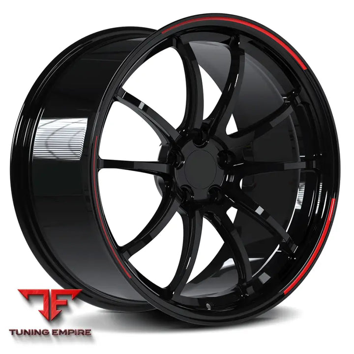 RAZOR FORGED RZR 808