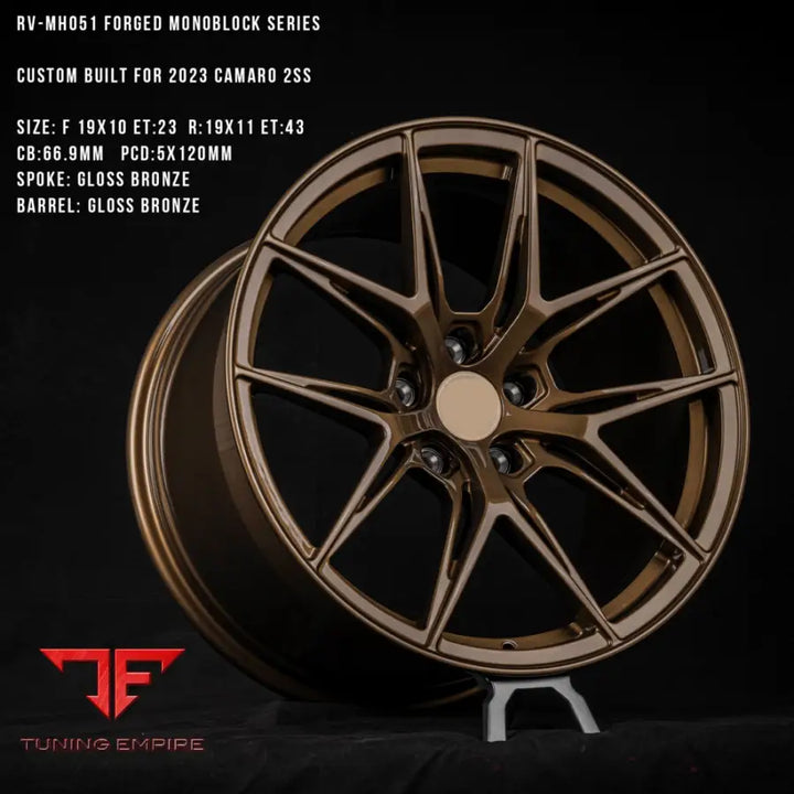 RAZOR FORGED RZR 817