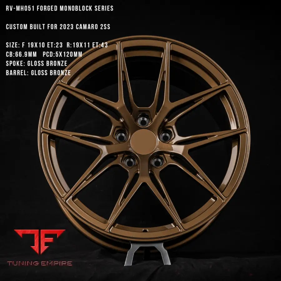 RAZOR FORGED RZR 817