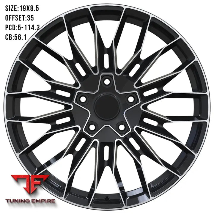 RAZOR FORGED RZR 832