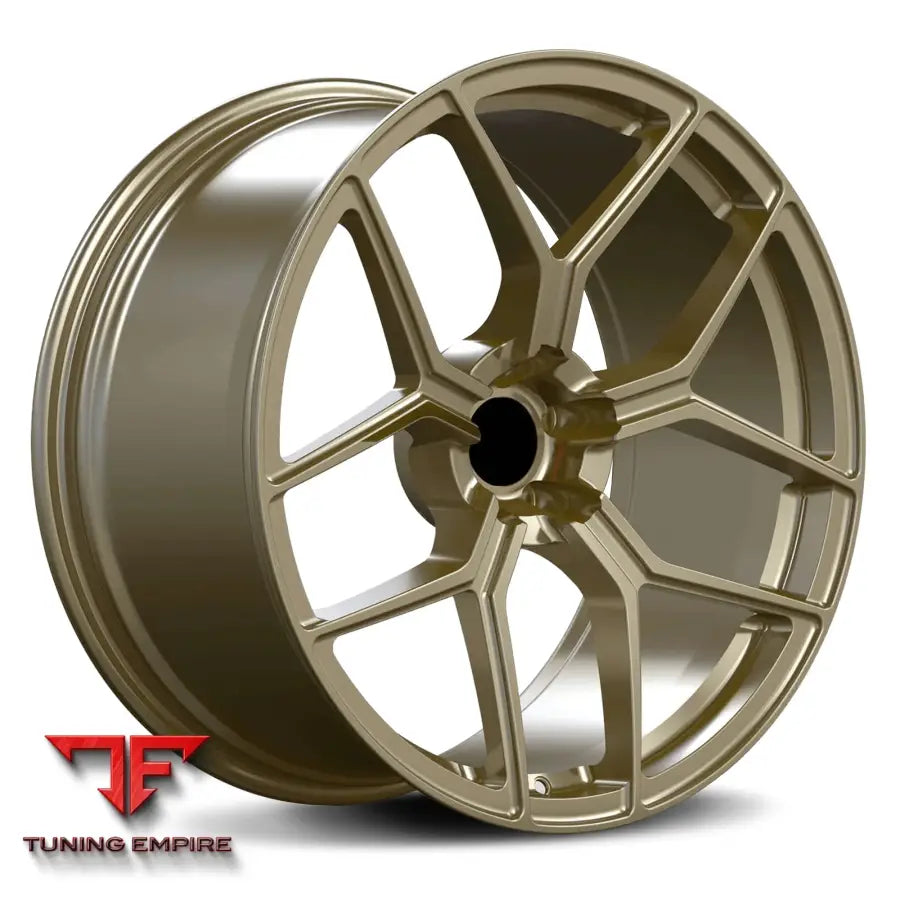 RAZOR FORGED RZR 837