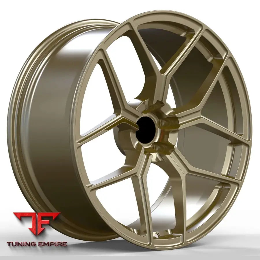 RAZOR FORGED RZR 837
