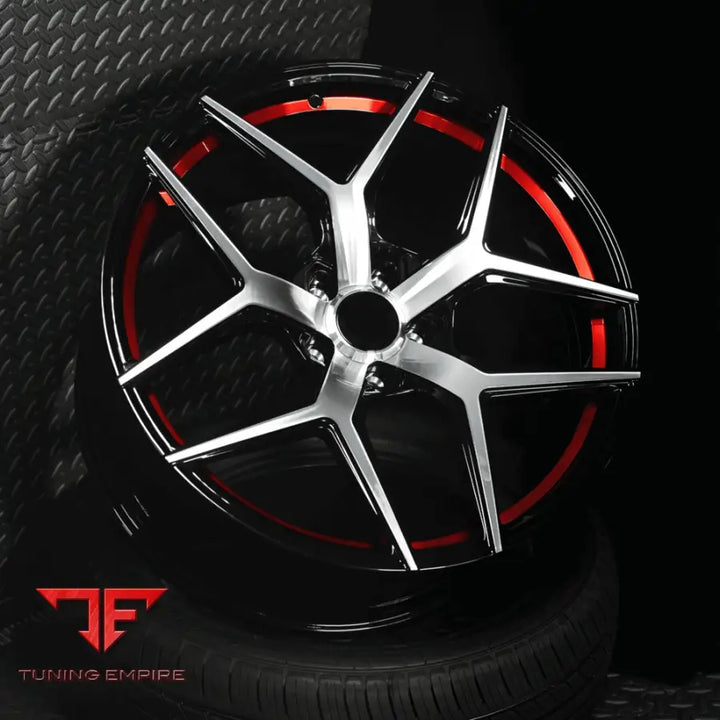 RAZOR FORGED RZR 839