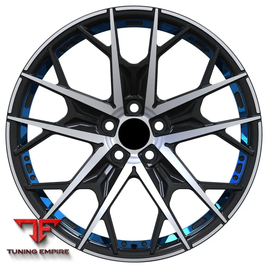 RAZOR FORGED RZR 847