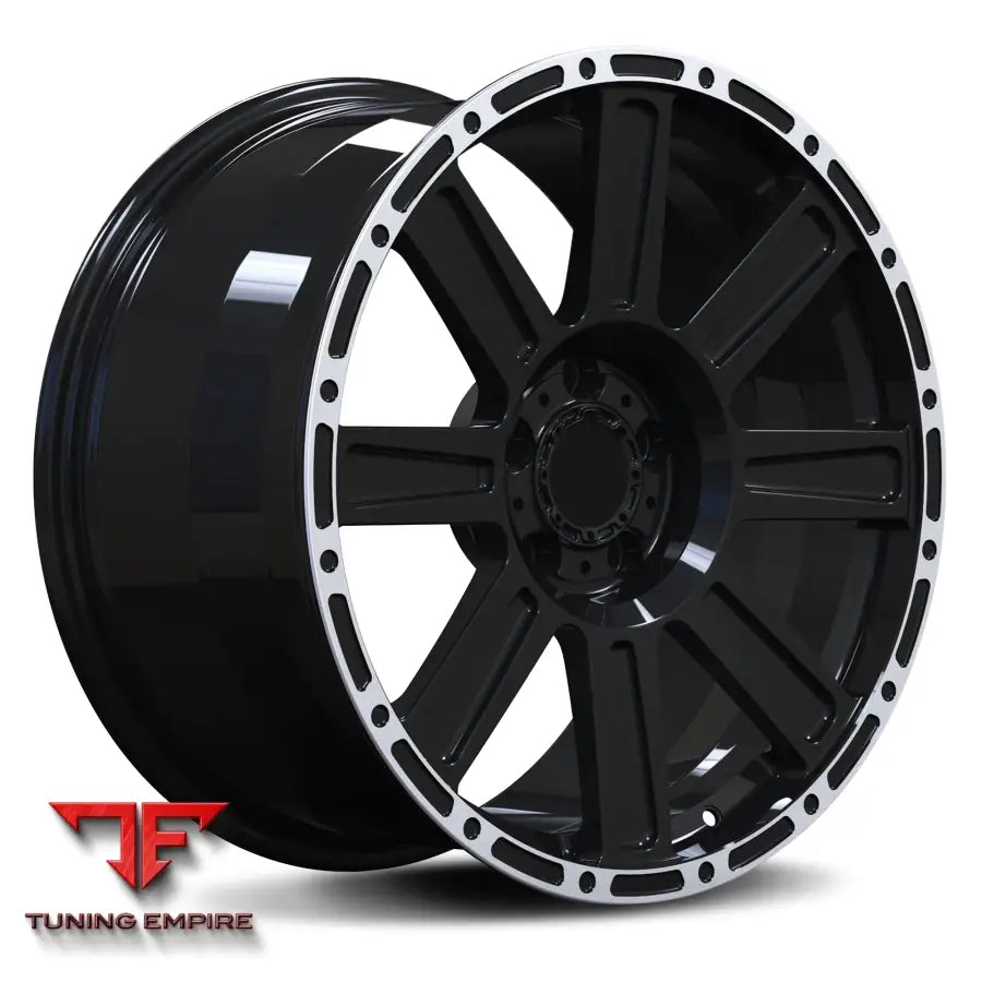 RAZOR FORGED RZR 848