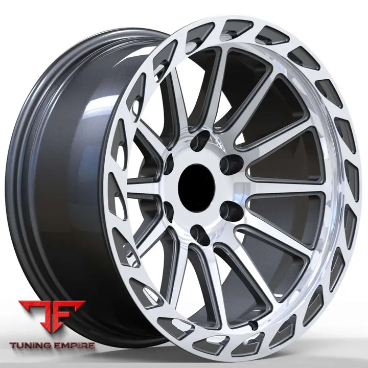RAZOR FORGED RZR 849