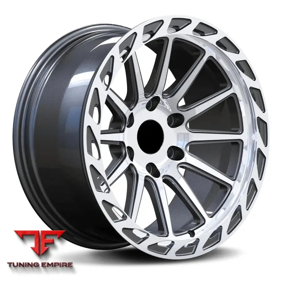 RAZOR FORGED RZR 849