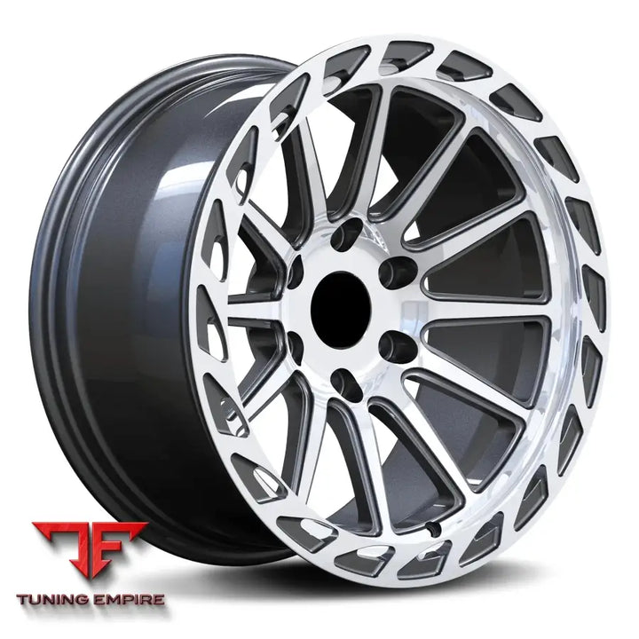 RAZOR FORGED RZR 849