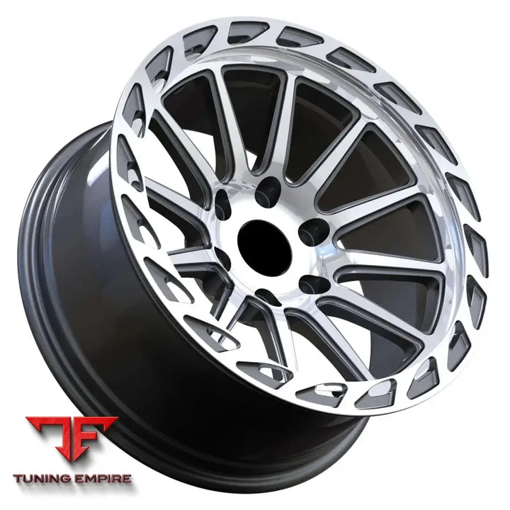 RAZOR FORGED RZR 849