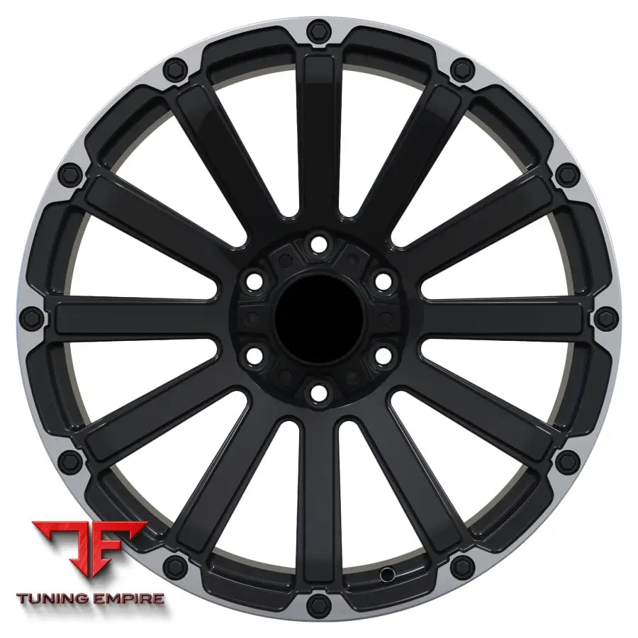 RAZOR FORGED RZR 850