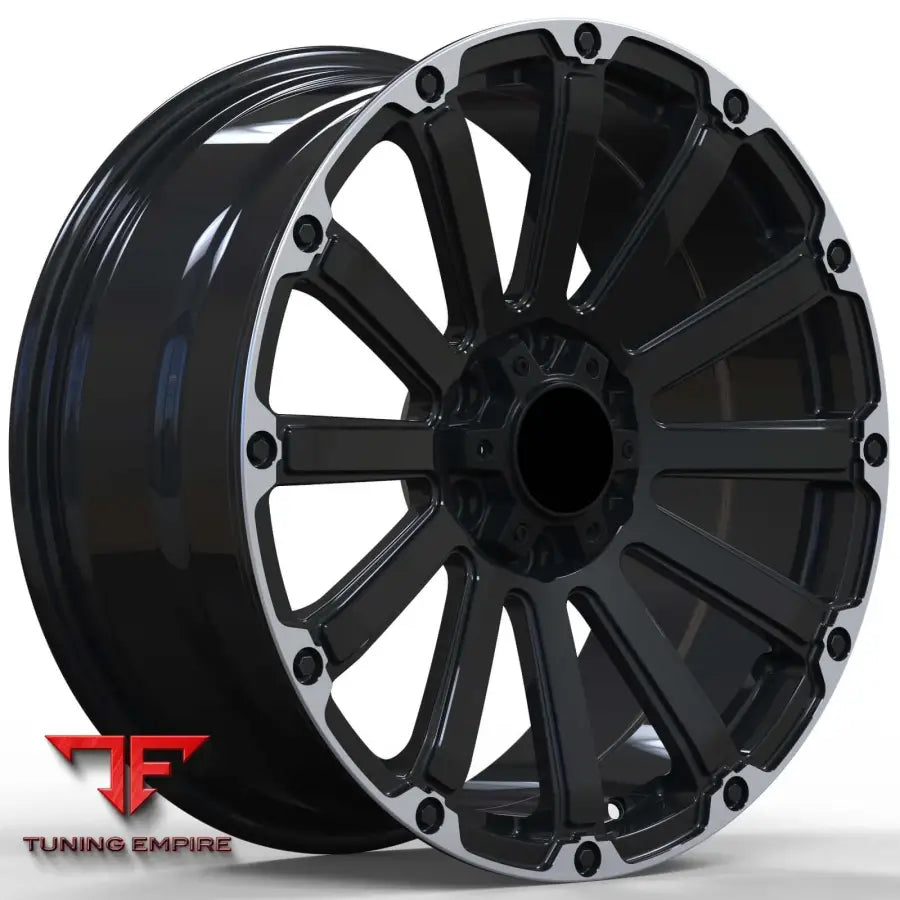 RAZOR FORGED RZR 850