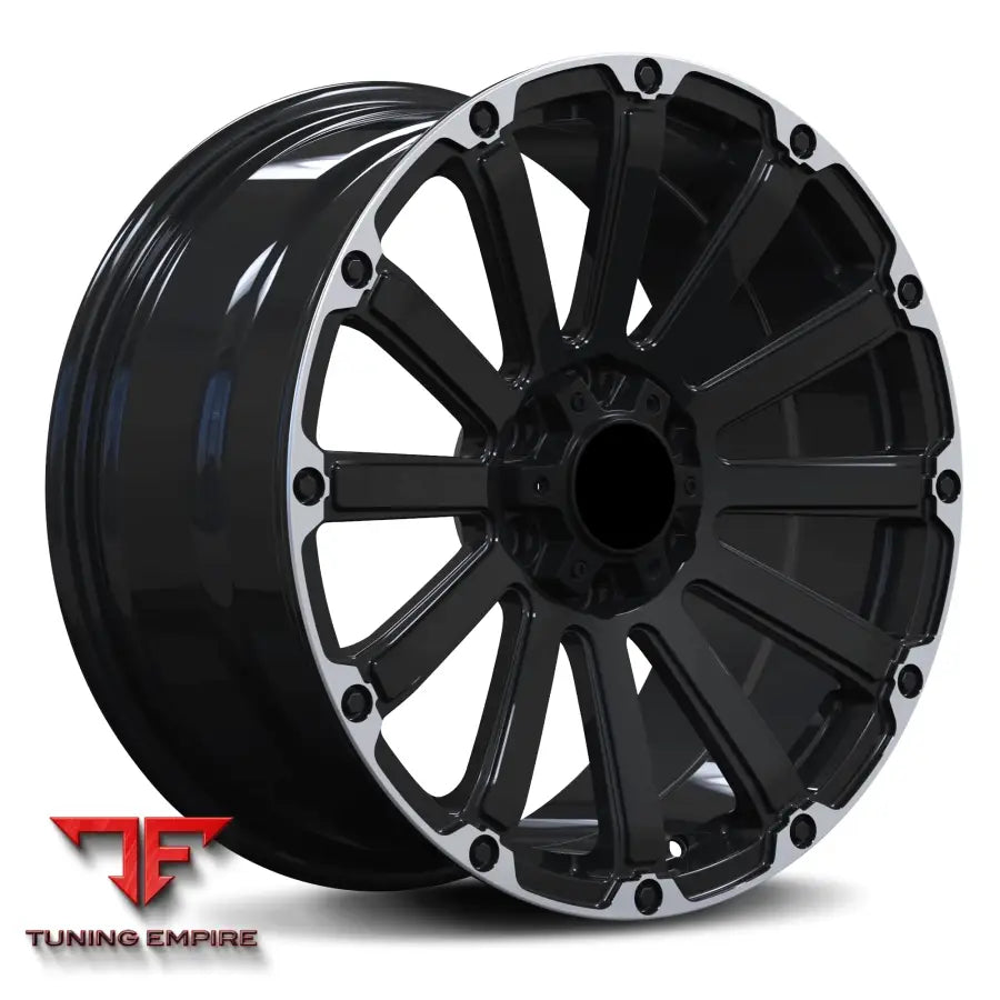 RAZOR FORGED RZR 850