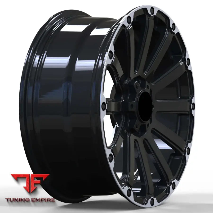 RAZOR FORGED RZR 850