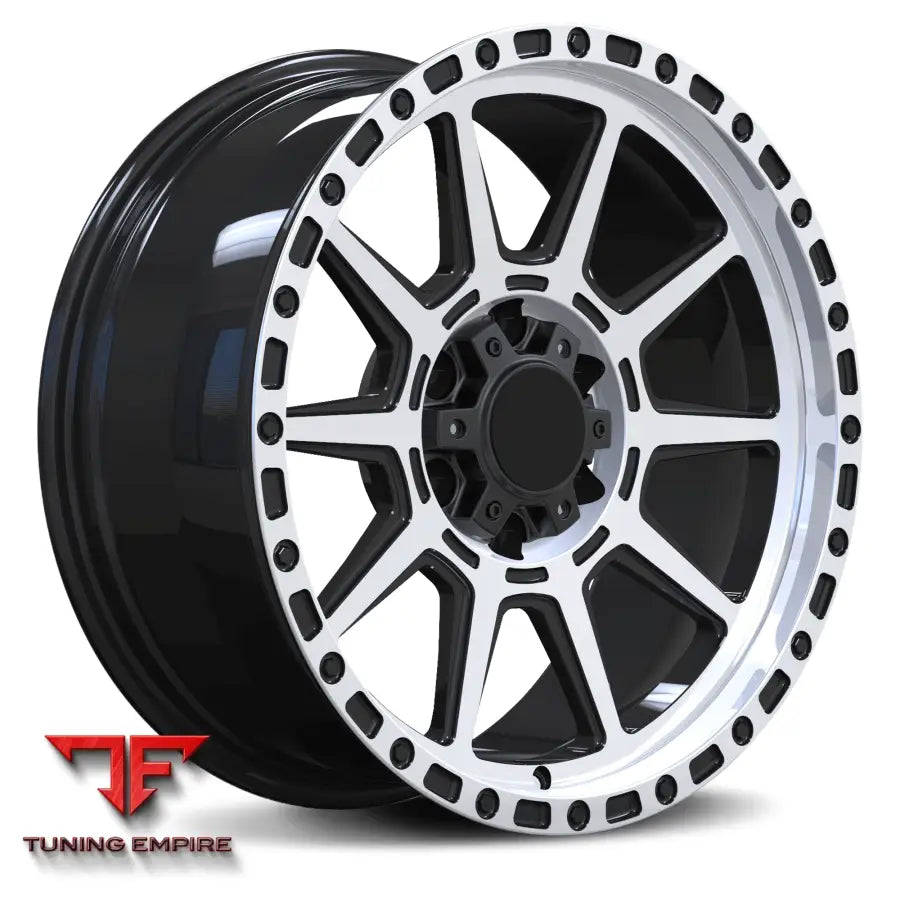 RAZOR FORGED RZR 852