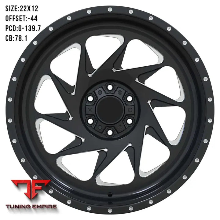 RAZOR FORGED RZR 853