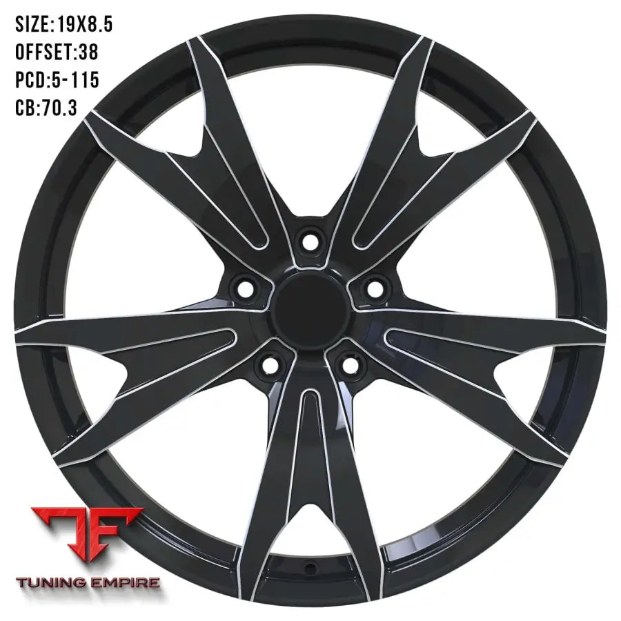 RAZOR FORGED RZR 855