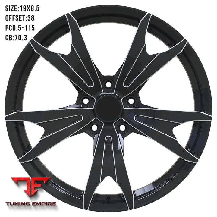 RAZOR FORGED RZR 855
