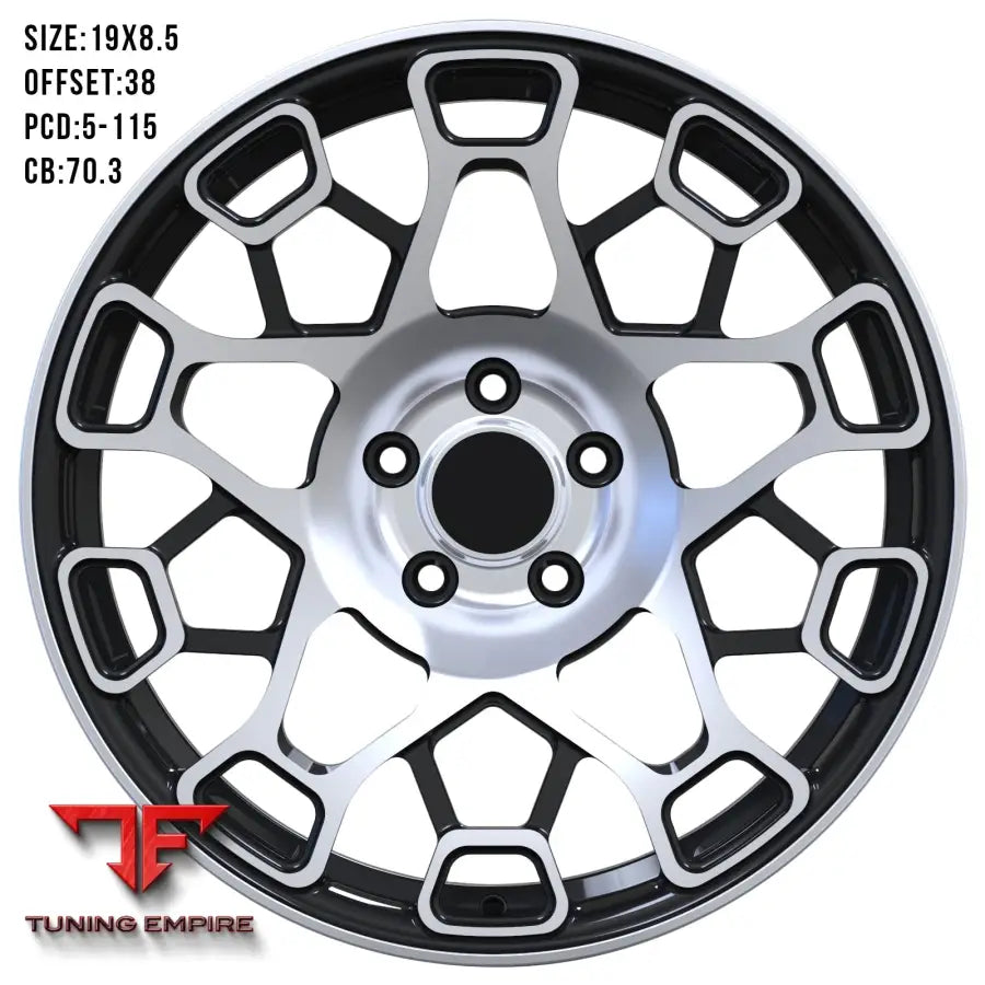 RAZOR FORGED RZR 856