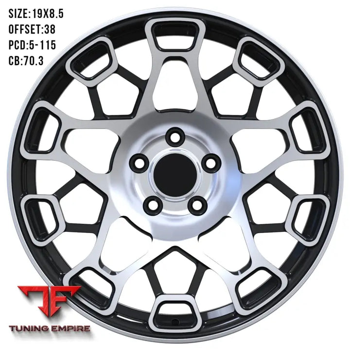 RAZOR FORGED RZR 856