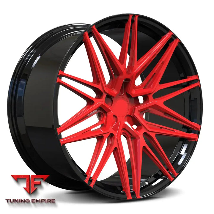 RAZOR FORGED RZR 858