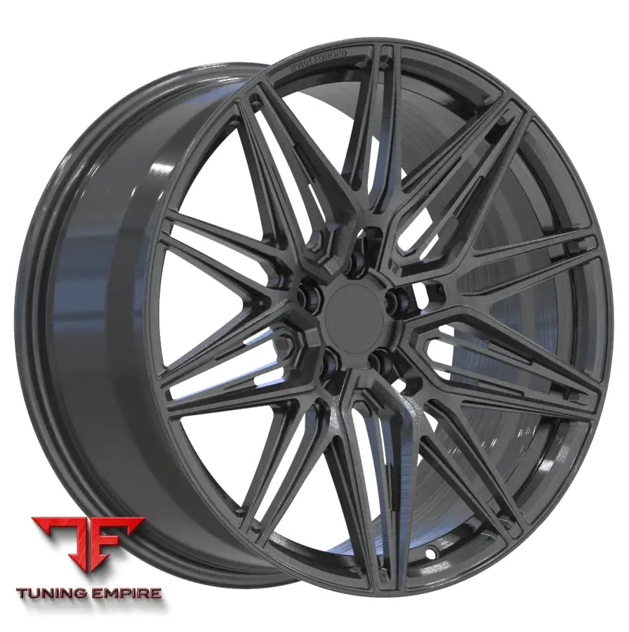 RAZOR FORGED RZR 858