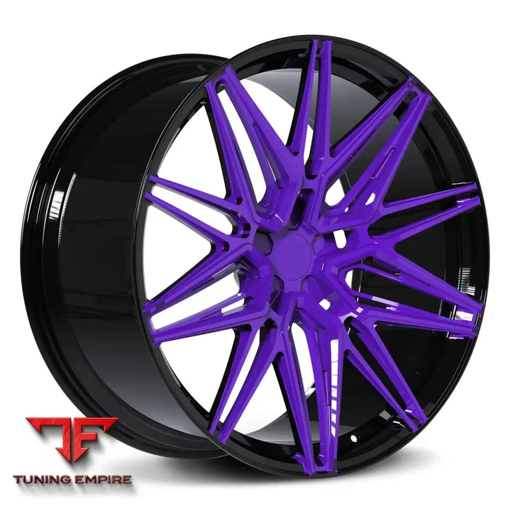 RAZOR FORGED RZR 858