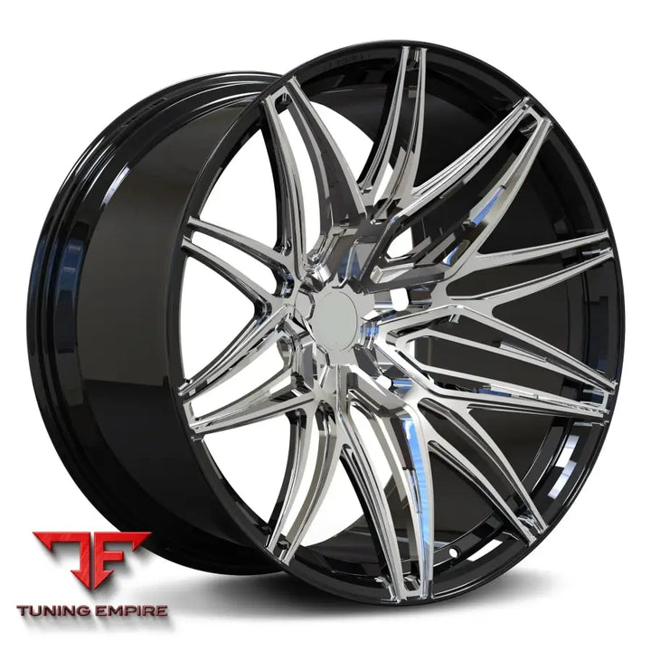 RAZOR FORGED RZR 858