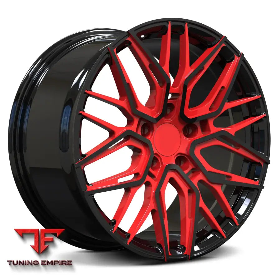 RAZOR FORGED RZR 858