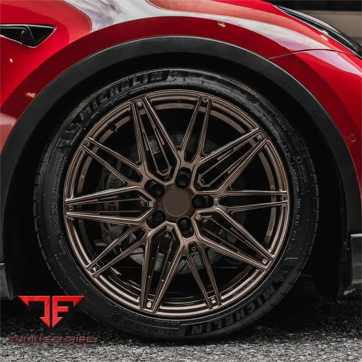 RAZOR FORGED RZR 858