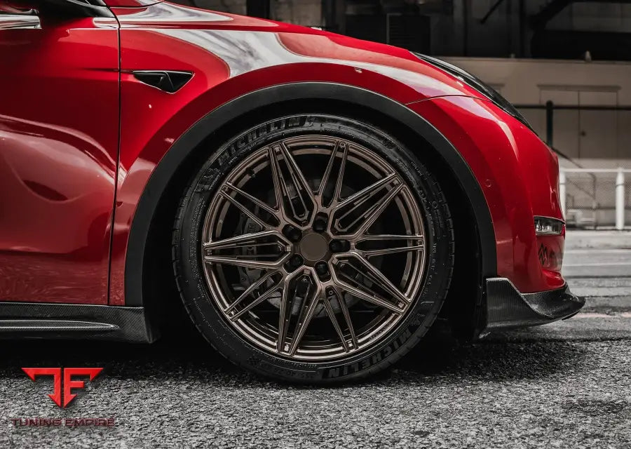 RAZOR FORGED RZR 858