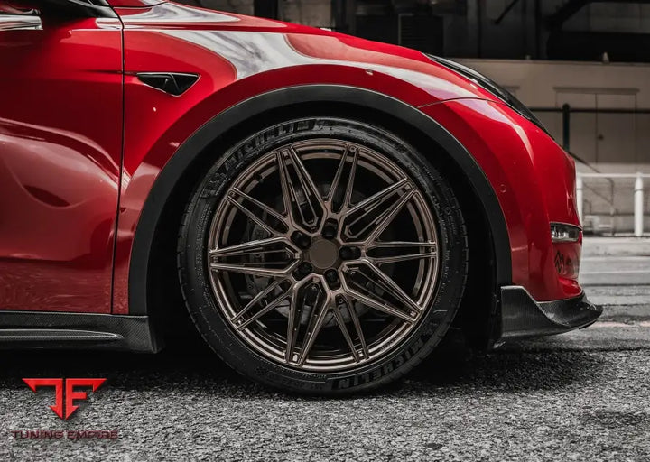 RAZOR FORGED RZR 858