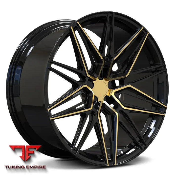 RAZOR FORGED RZR 858