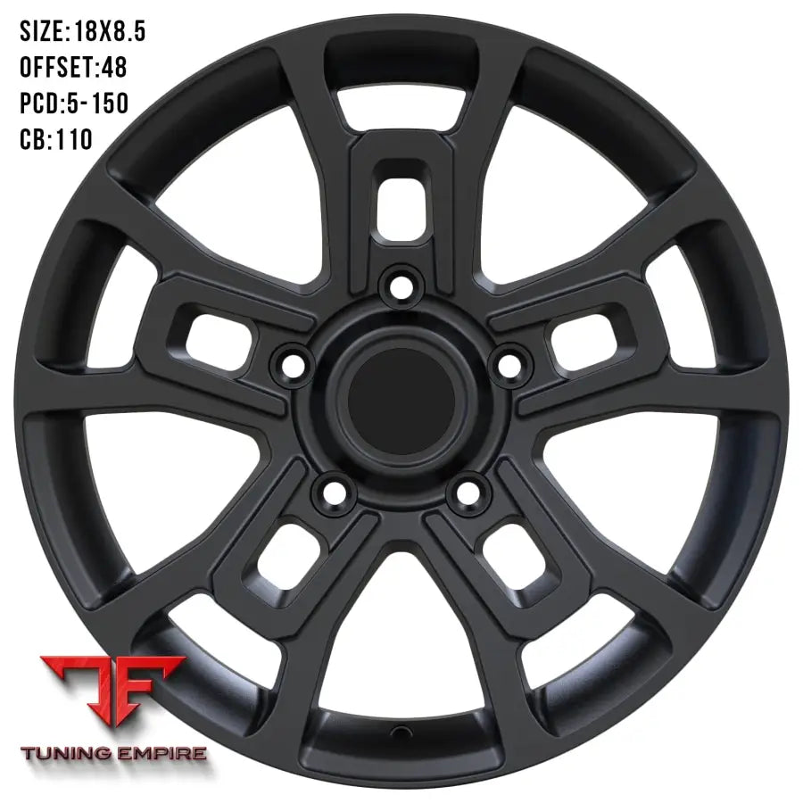 RAZOR FORGED RZR 859
