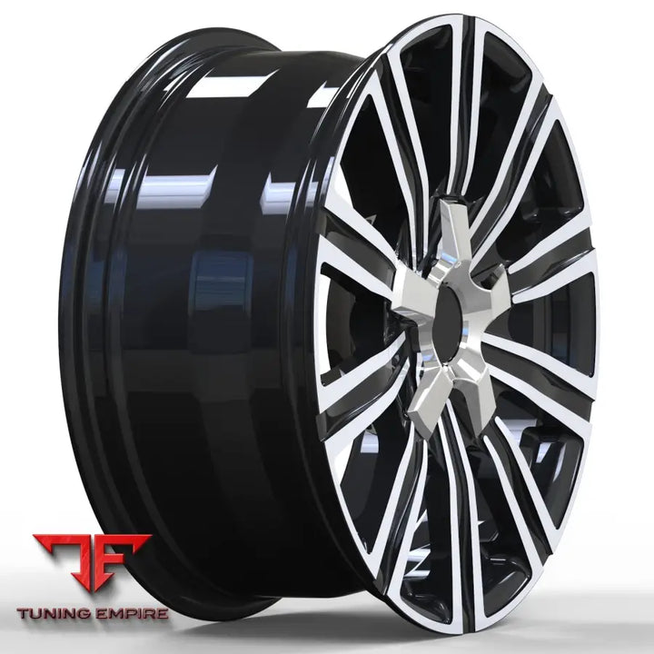 RAZOR FORGED RZR 861