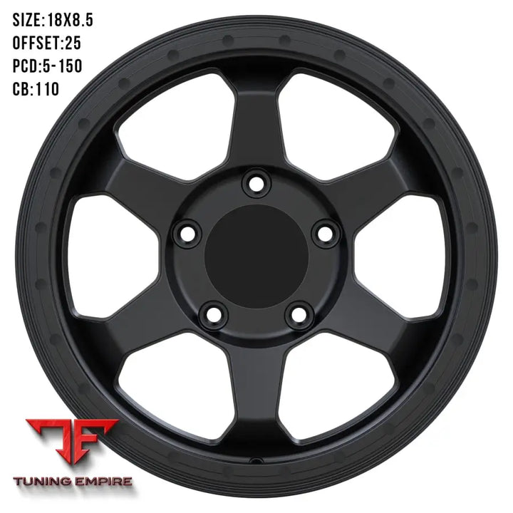 RAZOR FORGED RZR 864