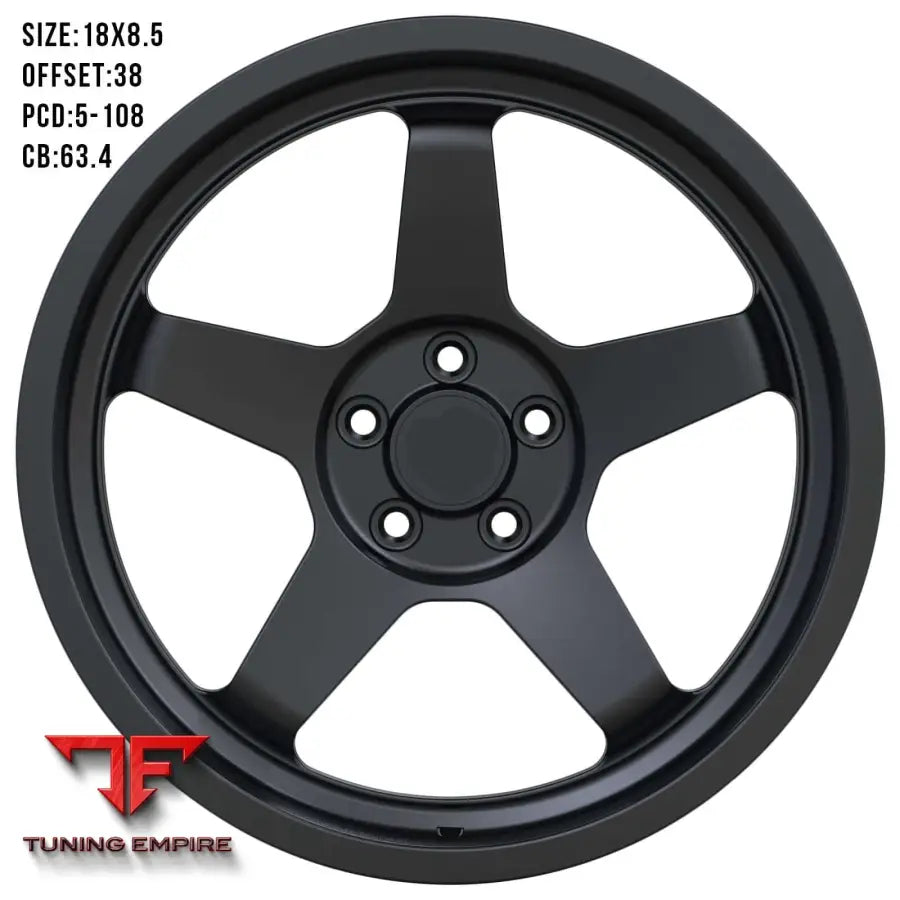 RAZOR FORGED RZR 869