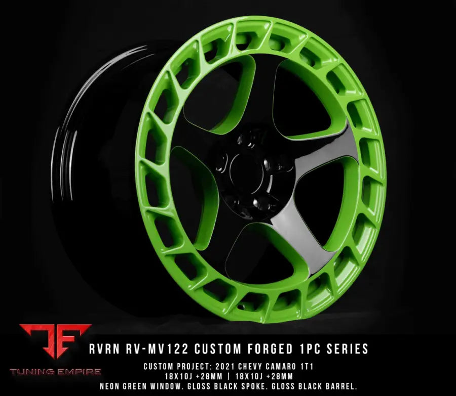 RAZOR FORGED RZR 870