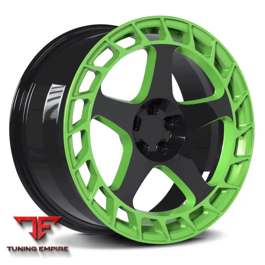 RAZOR FORGED RZR 870