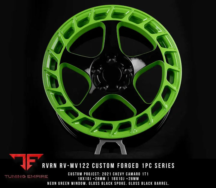 RAZOR FORGED RZR 870