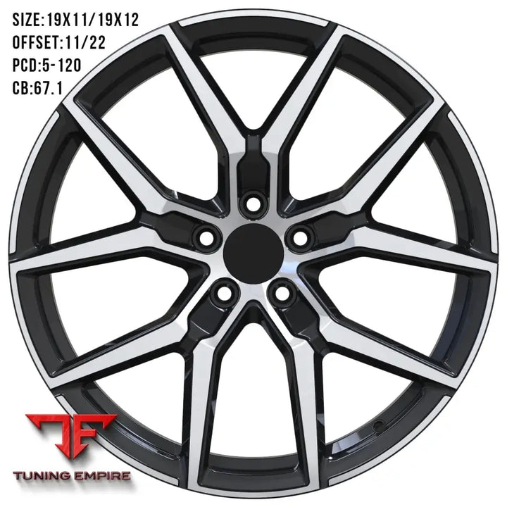 RAZOR FORGED RZR 871