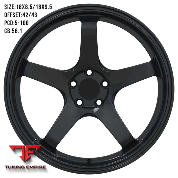 RAZOR FORGED RZR 872