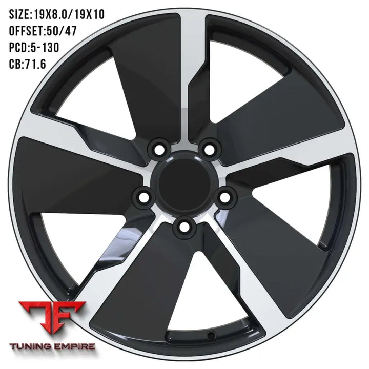 RAZOR FORGED RZR 874