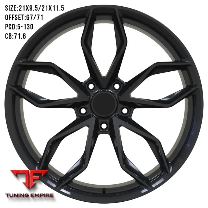RAZOR FORGED RZR 875