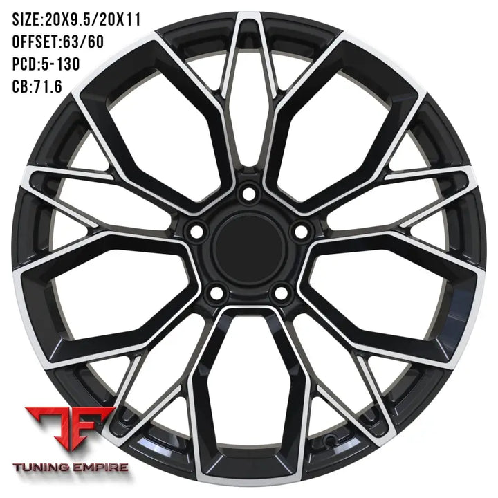 RAZOR FORGED RZR 876