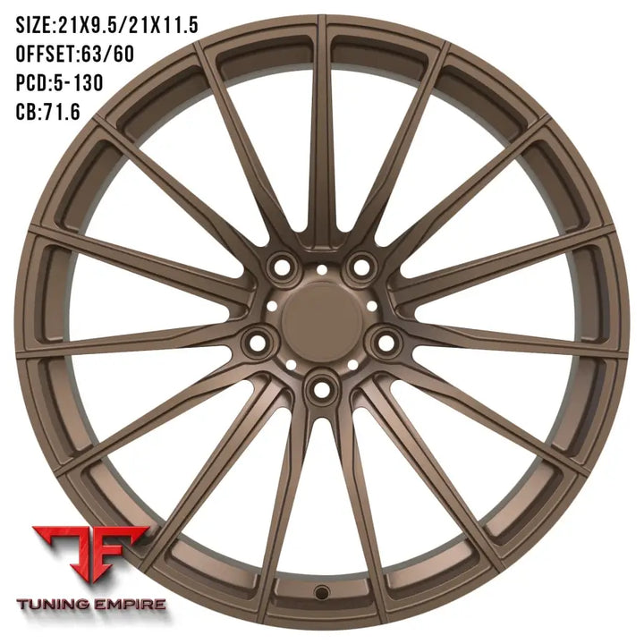 RAZOR FORGED RZR 877