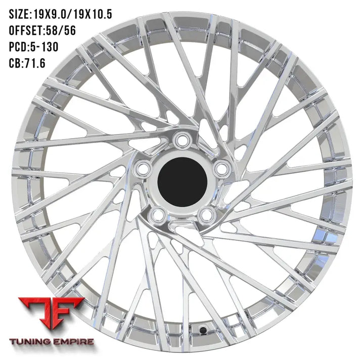RAZOR FORGED RZR 878