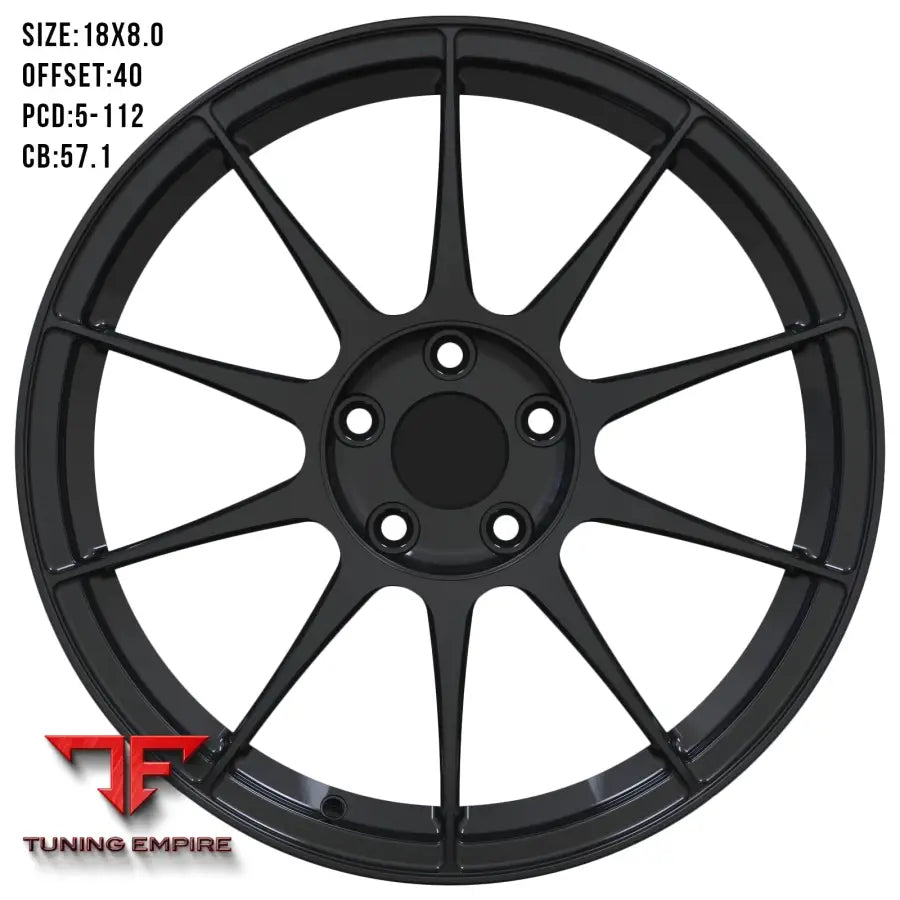 RAZOR FORGED RZR 882