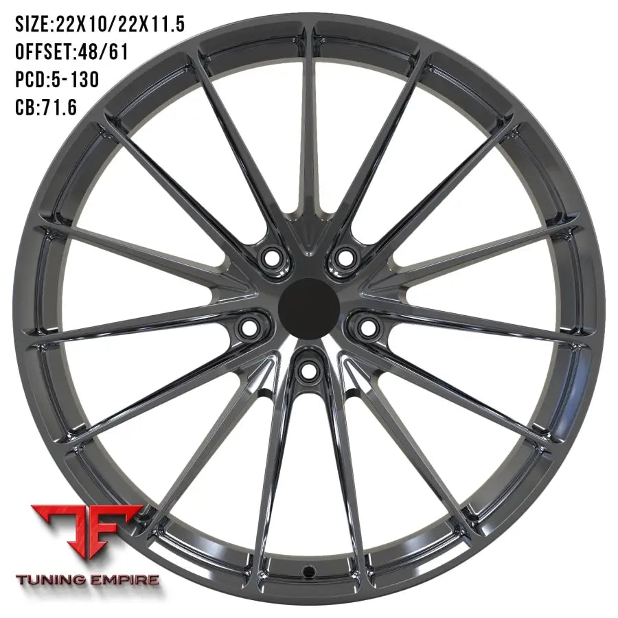 RAZOR FORGED RZR 883
